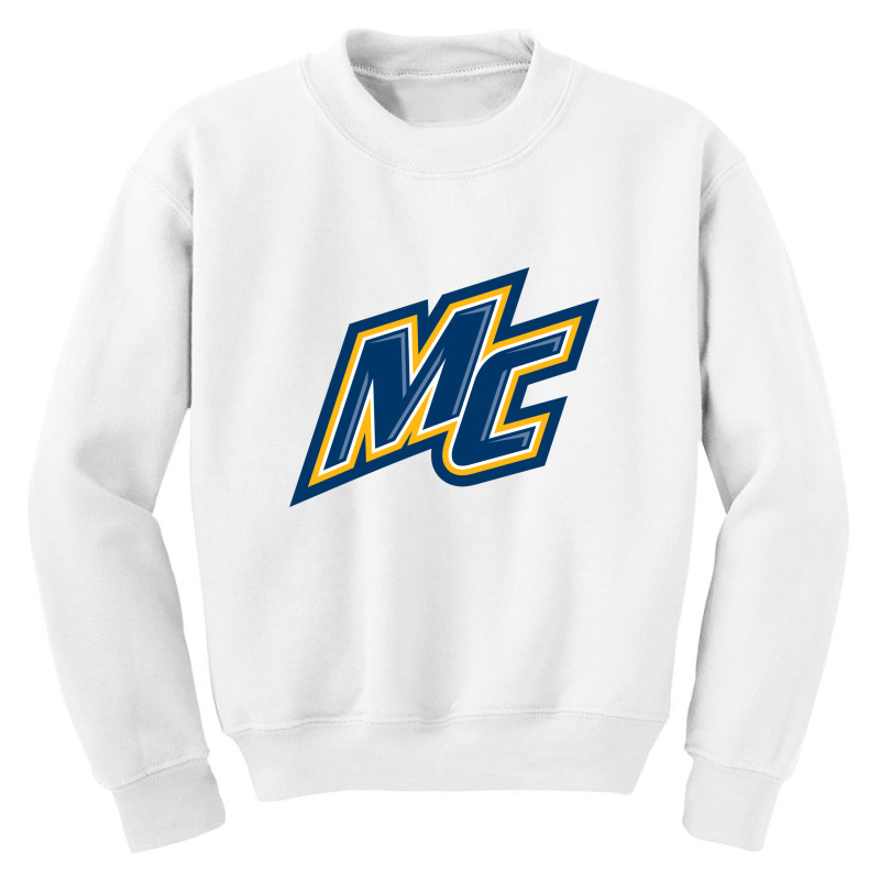 Merrimack Warriors Youth Sweatshirt | Artistshot