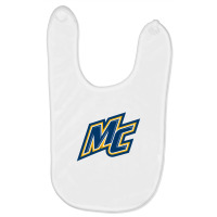 Merrimack Warriors Baby Bibs | Artistshot