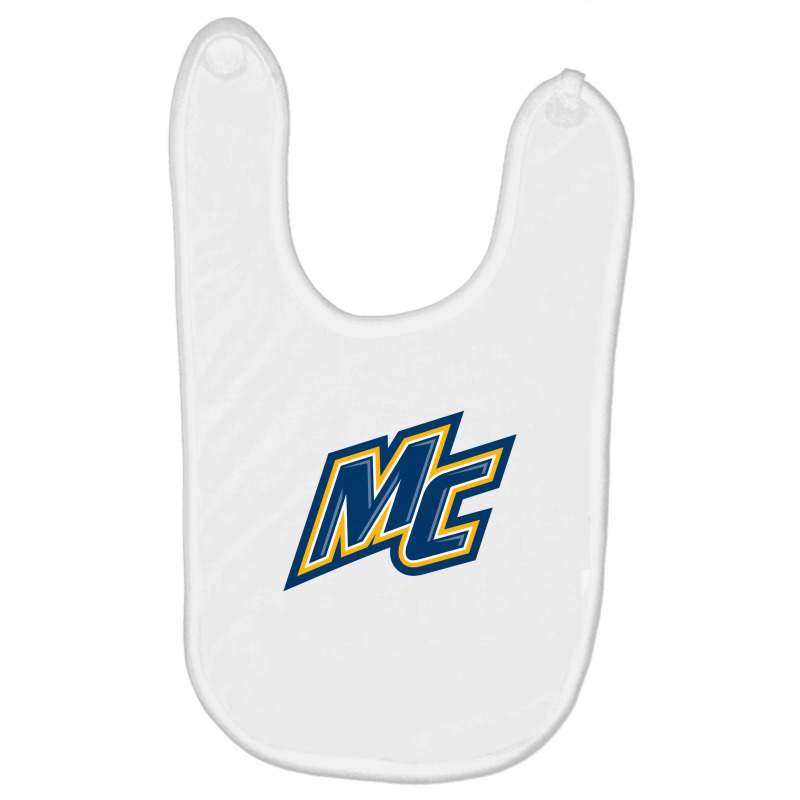 Merrimack Warriors Baby Bibs | Artistshot