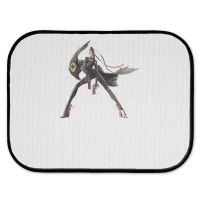 Sexy Wiki Bayonetta Rear Car Mat | Artistshot