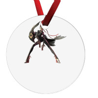 Sexy Wiki Bayonetta Ornament | Artistshot