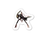 Sexy Wiki Bayonetta Sticker | Artistshot