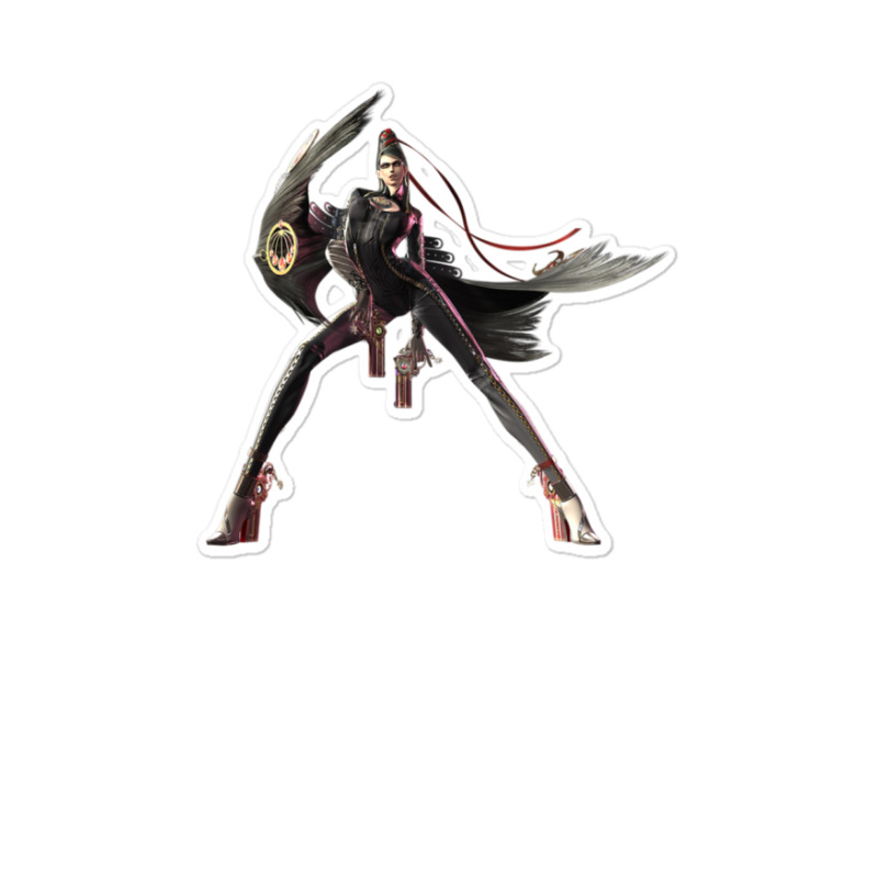 Sexy Wiki Bayonetta Sticker | Artistshot