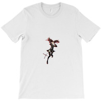 Shadow Best Girl T-shirt | Artistshot