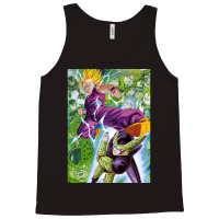 Anime Dragonball Goku Cell Tank Top | Artistshot