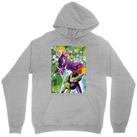 Anime Dragonball Goku Cell Unisex Hoodie | Artistshot