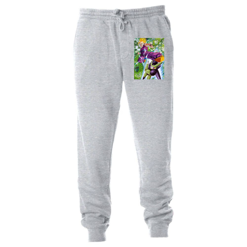 Anime Dragonball Goku Cell Unisex Jogger by fujiogathb | Artistshot