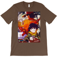 Anime Dragonball Son Goku T-shirt | Artistshot