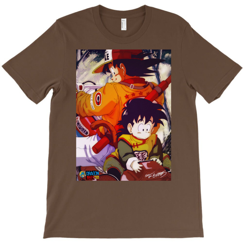 Anime Dragonball Son Goku T-Shirt by fujiogathb | Artistshot