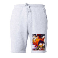 Anime Dragonball Son Goku Fleece Short | Artistshot