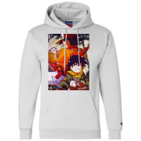 Anime Dragonball Son Goku Champion Hoodie | Artistshot