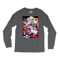 Anime Manga Kill La Kill Long Sleeve Shirts | Artistshot