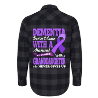 Trending Dementia Doesnt Come With A Manual It Com Flannel Shirt | Artistshot