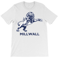 Millwall Fc, Team T-shirt | Artistshot