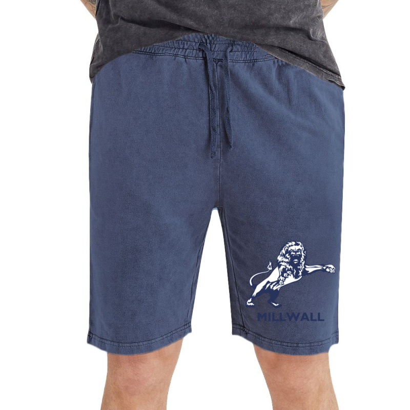 Millwall Fc, Team Vintage Short by viscaro | Artistshot