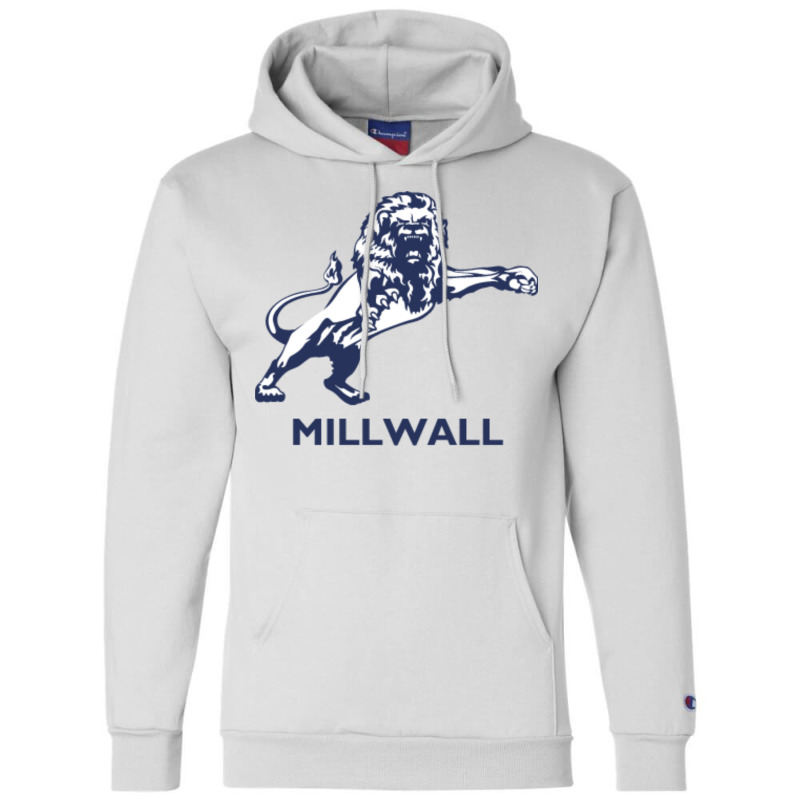 Millwall Fc, Team Champion Hoodie by viscaro | Artistshot