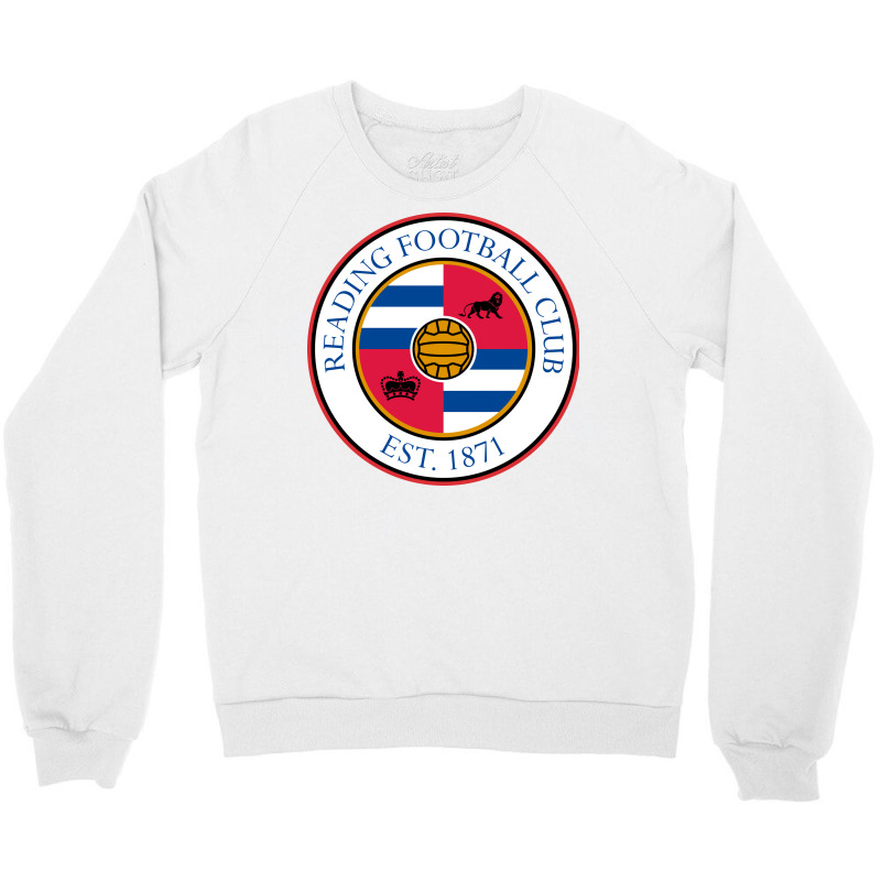 Reading, Team, Crewneck Sweatshirt by viscaro | Artistshot