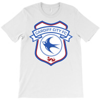 The, Cardiff, Team, T-shirt | Artistshot