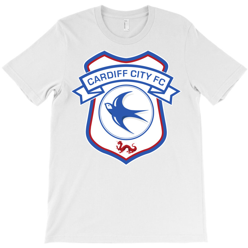 The, Cardiff, Team, T-Shirt by viscaro | Artistshot