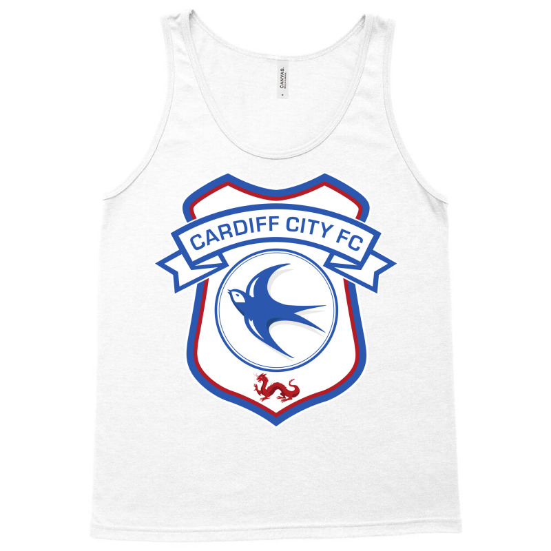 The, Cardiff, Team, Tank Top by viscaro | Artistshot