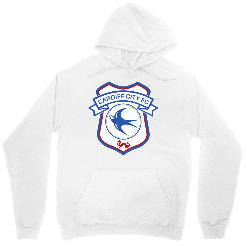 The, Cardiff, Team, Unisex Hoodie by viscaro | Artistshot