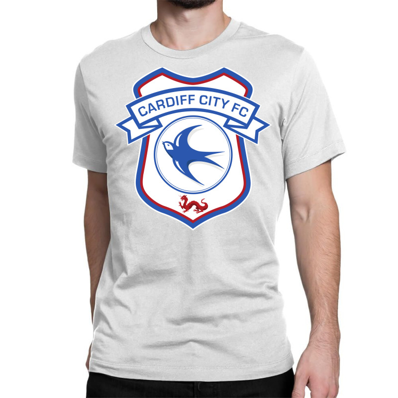 The, Cardiff, Team, Classic T-shirt by viscaro | Artistshot