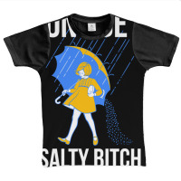 Dont Be A Salty Long Sleeve T Shirt Graphic Youth T-shirt | Artistshot