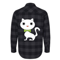 Limited Edition Cute Cat Kitties International Cat Flannel Shirt | Artistshot