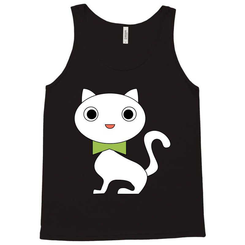 Limited Edition Cute Cat Kitties International Cat Tank Top by lethithu856 | Artistshot