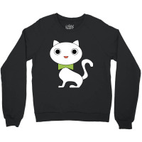 Limited Edition Cute Cat Kitties International Cat Crewneck Sweatshirt | Artistshot