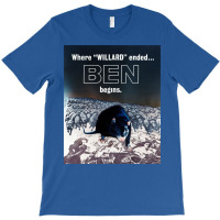 Ben (1972) T-shirt | Artistshot