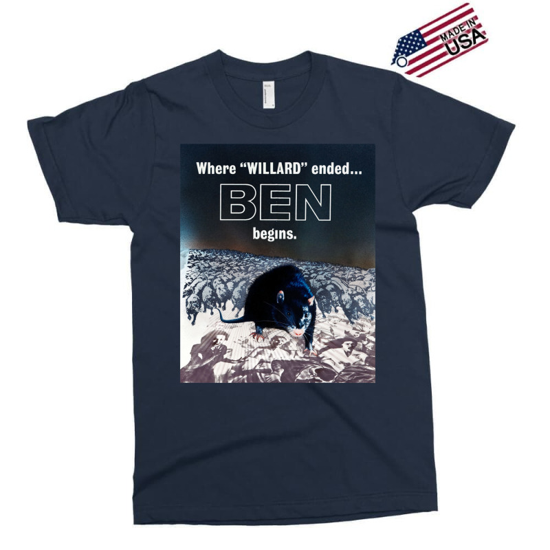 Ben (1972) Exclusive T-shirt by fujiogathb | Artistshot