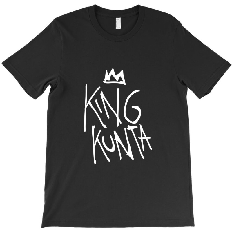 King Kunta Tee White Kendrick Lamar T-Shirt by ascuyfrentz | Artistshot