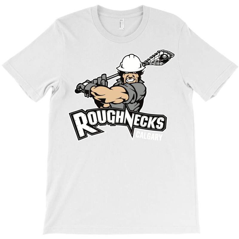 Calgary , Roughnecks, T-Shirt by viscaro | Artistshot