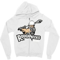 Calgary , Roughnecks, Zipper Hoodie | Artistshot