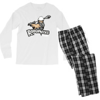 Calgary , Roughnecks, Men's Long Sleeve Pajama Set | Artistshot