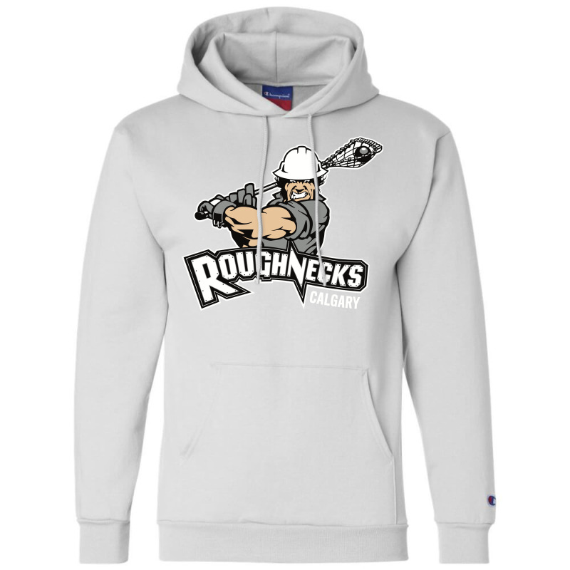 Calgary , Roughnecks, Champion Hoodie by viscaro | Artistshot