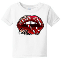 Candy Cane Cutie Baby Tee | Artistshot