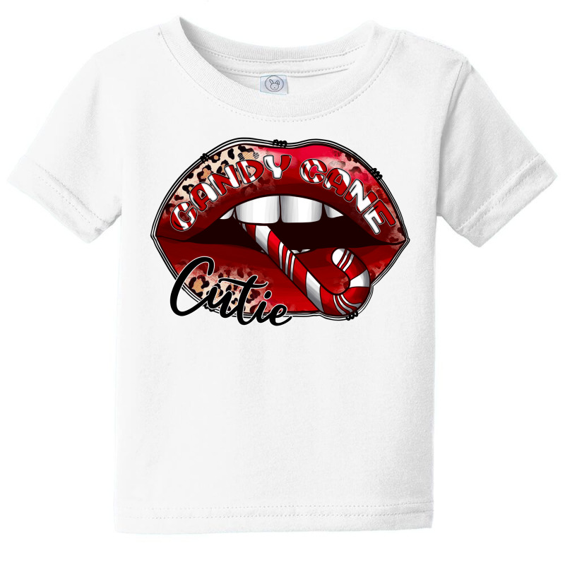 Candy Cane Cutie Baby Tee | Artistshot