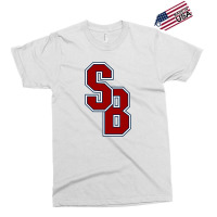 Stony. Brook. Seawolves. Wordmark. Exclusive T-shirt | Artistshot