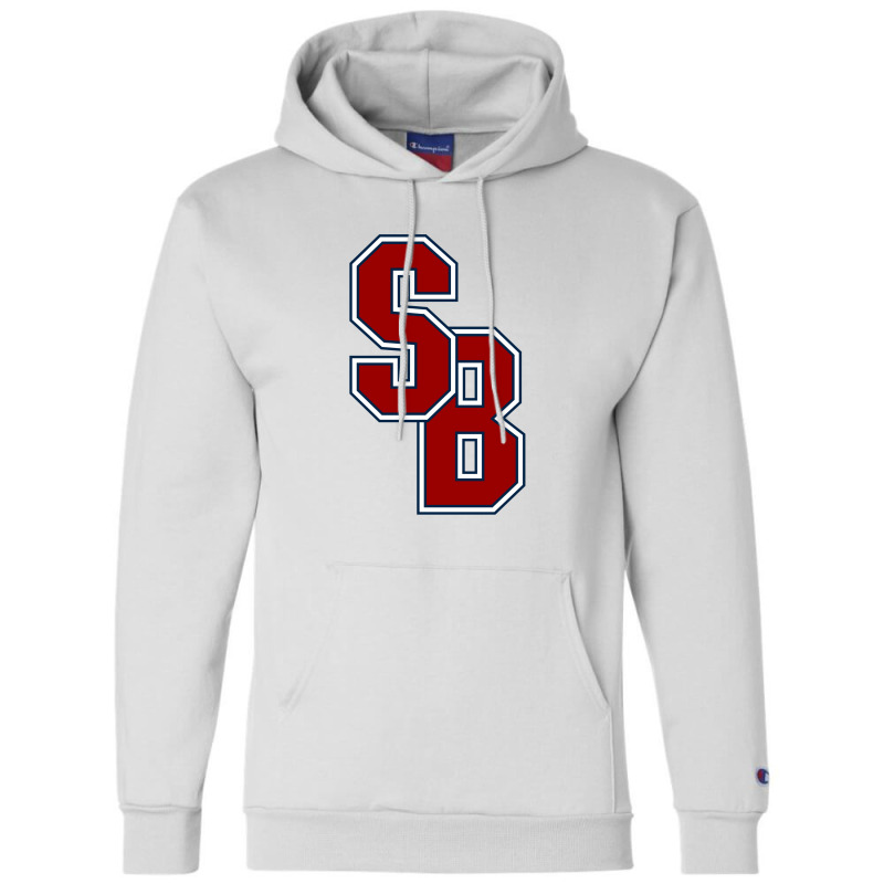 Stony. Brook. Seawolves. Wordmark. Champion Hoodie by viscaro | Artistshot