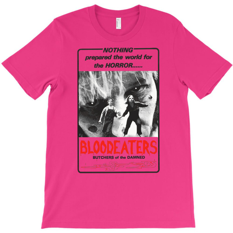 Bloodeaters (1980) T-Shirt by fujiogathb | Artistshot