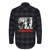 Bloodeaters (1980) Flannel Shirt | Artistshot