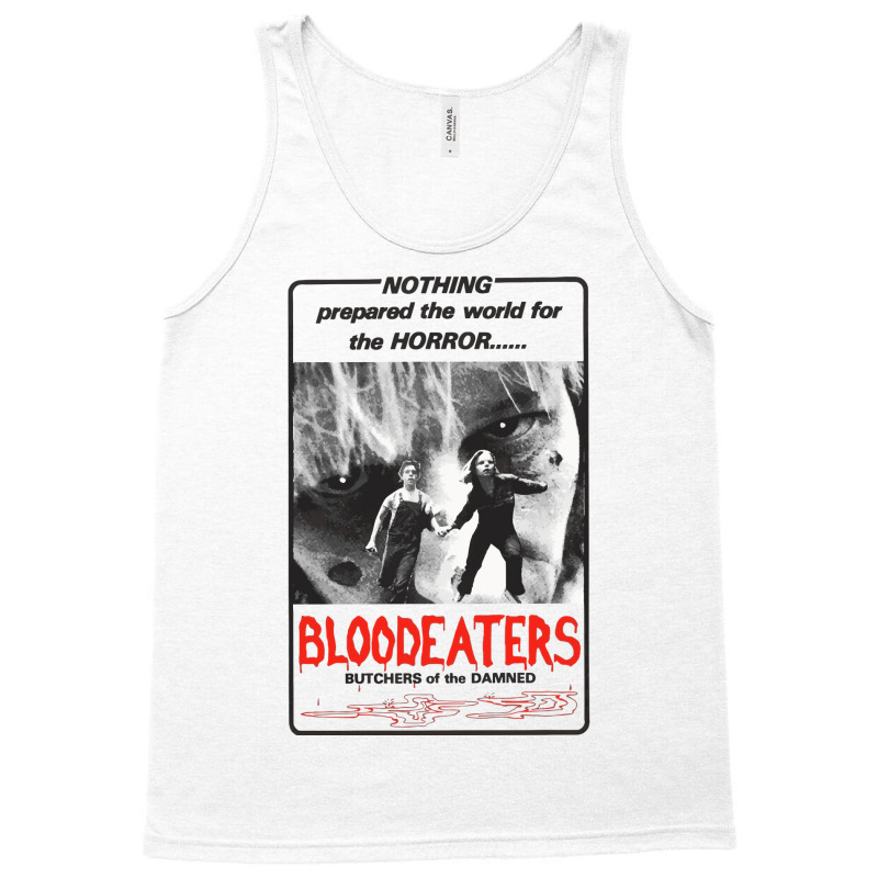 Bloodeaters (1980) Tank Top by fujiogathb | Artistshot