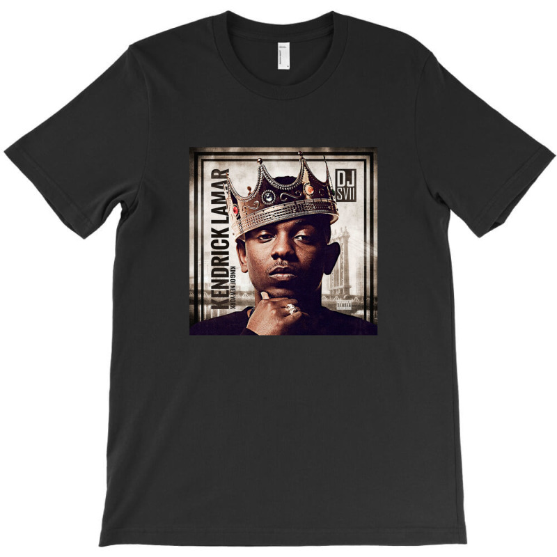 King Of New York 1 T-Shirt by ascuyfrentz | Artistshot