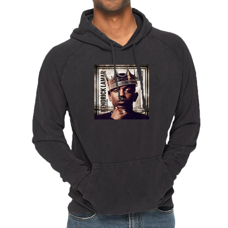 King Of New York 1 Vintage Hoodie by ascuyfrentz | Artistshot