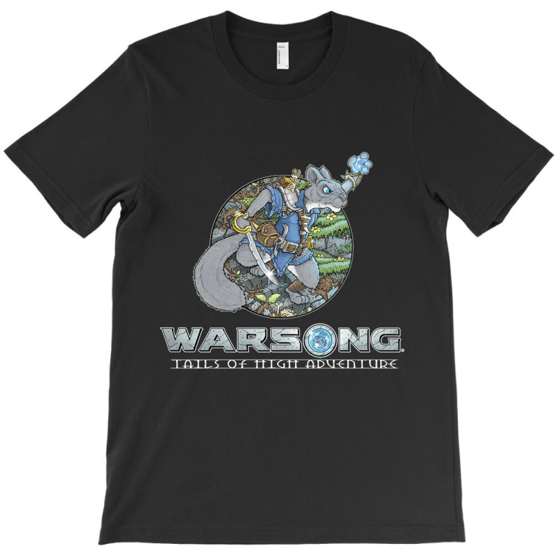 Warsong Tails Of High Adventure T-shirt | Artistshot