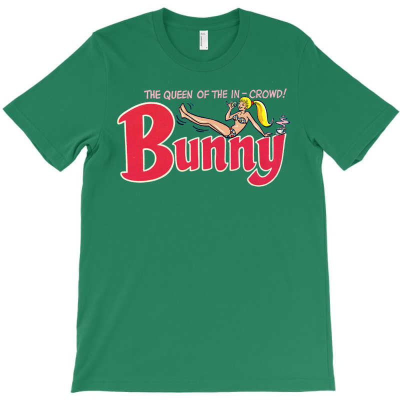 Bunny T-Shirt by fujiogathb | Artistshot