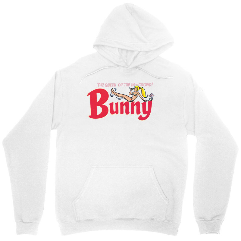 Bunny Unisex Hoodie by fujiogathb | Artistshot