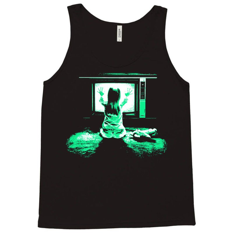 Carol Anne (poltergeist 1982) 1 Tank Top by fujiogathb | Artistshot